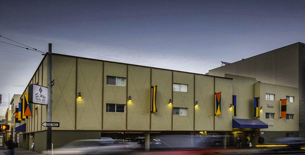 SOMA Park Inn – Civic Center